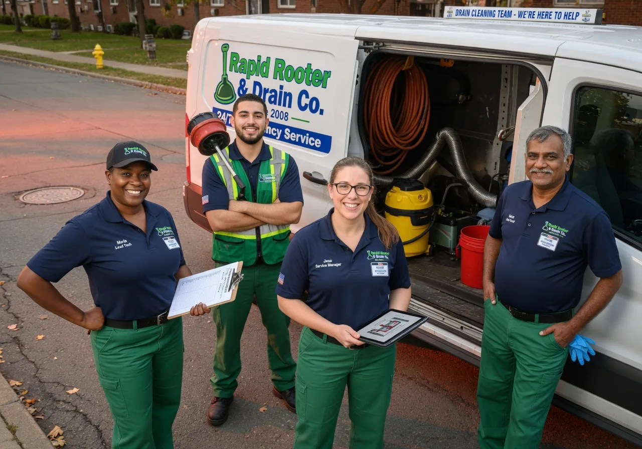 Drain Cleaning company in Colchester, VT